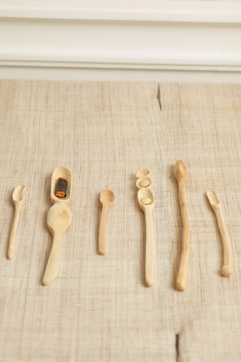 Josephine Vallant, Spoon, Small, 07