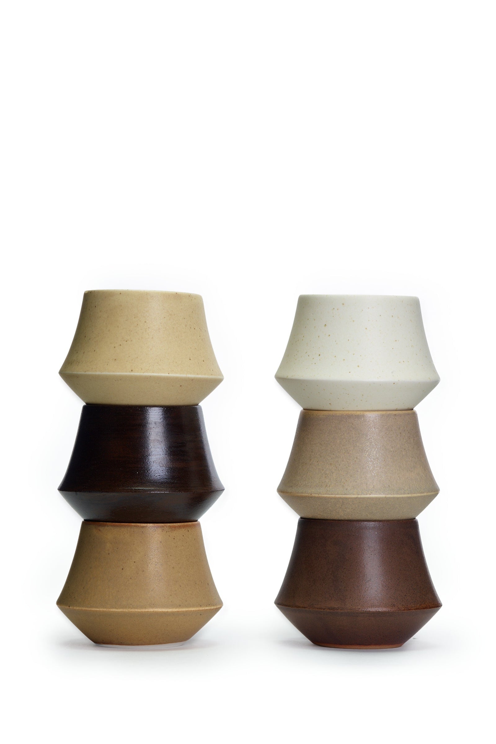 Roxy Ceramics, Cup, Large, Olive