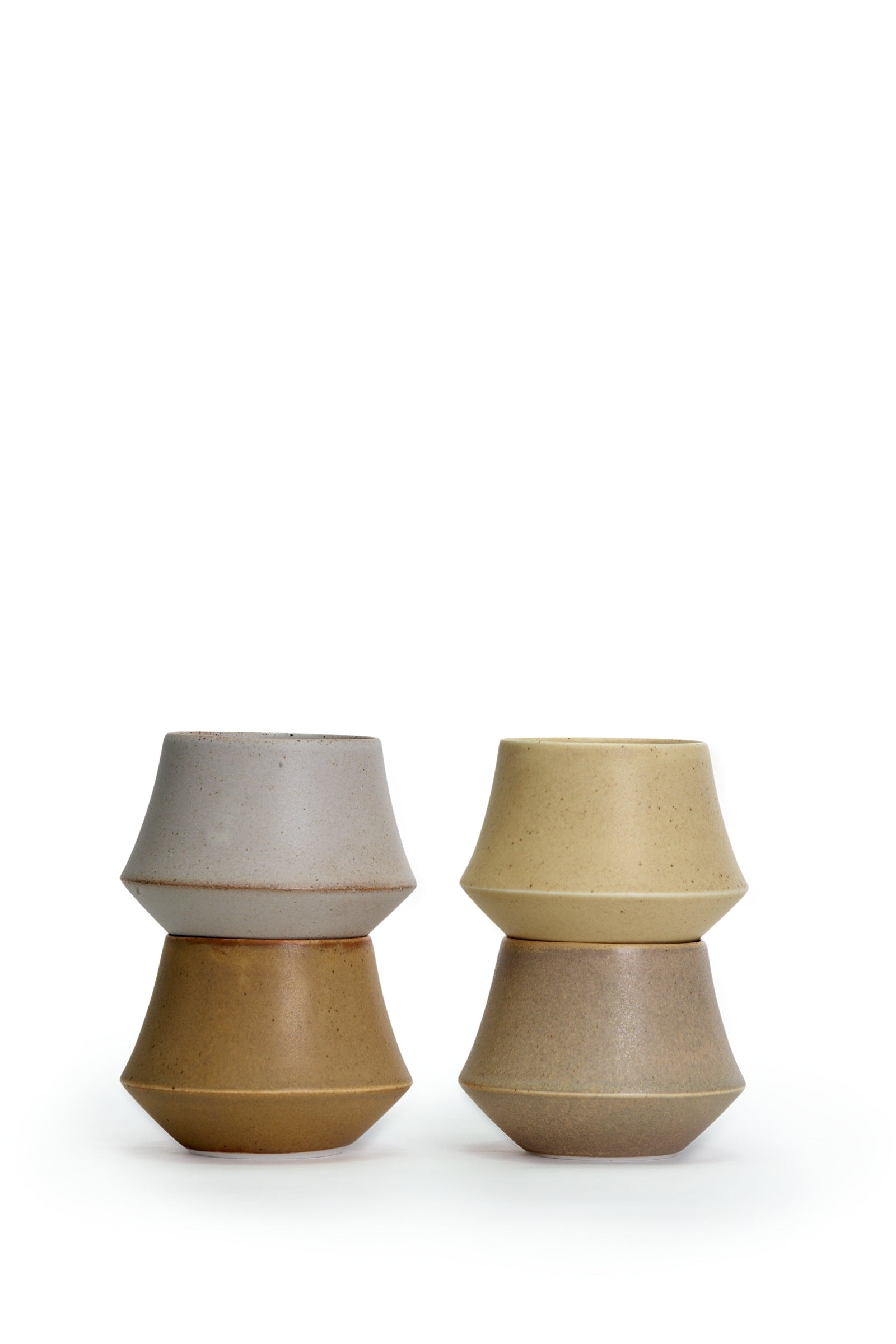 Roxy Ceramics, Cup, Large, Olive
