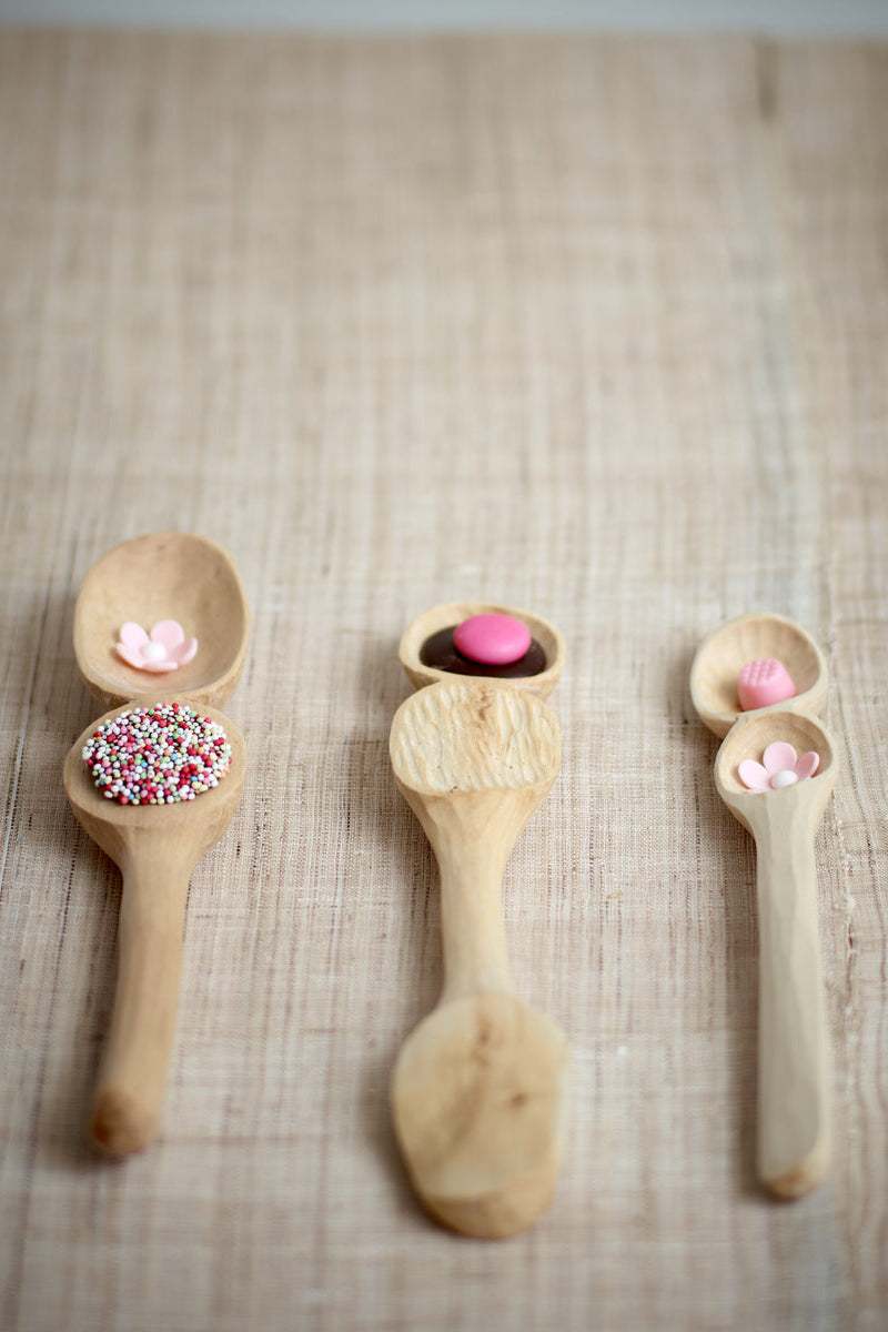 Josephine Vallant, Spoon, Large 04