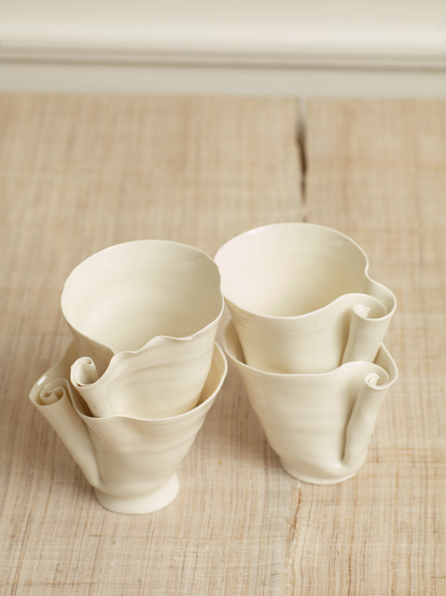 Cille Grosell, Cup