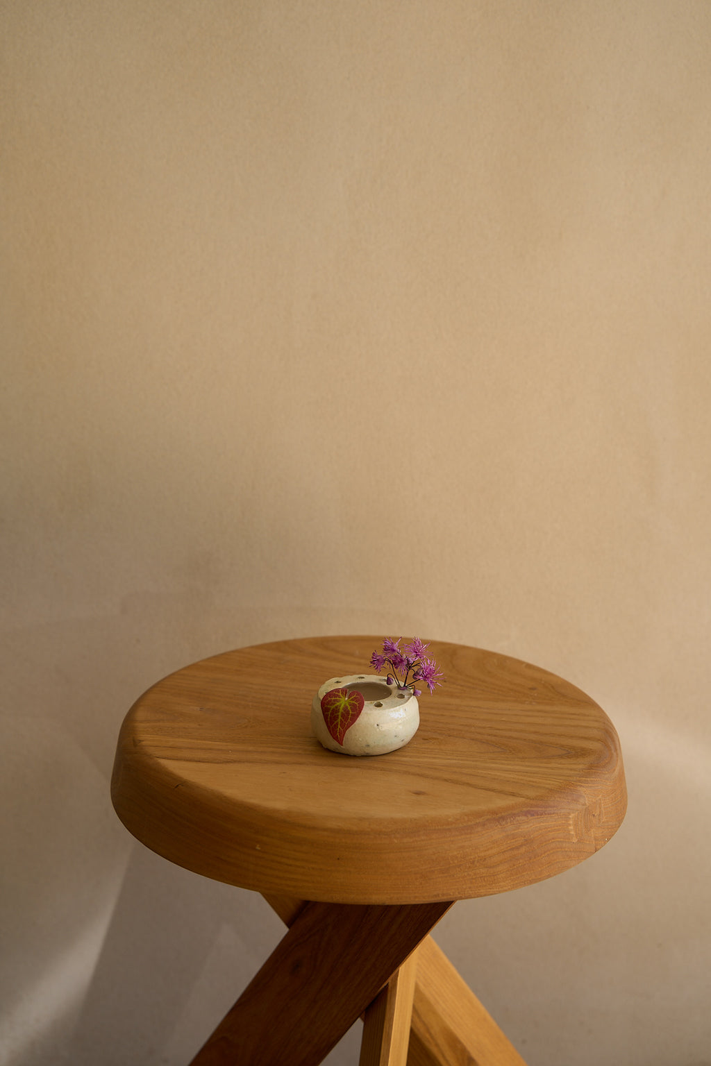 Cécile Daladier, Pique-Fleurs en Couronne, 03