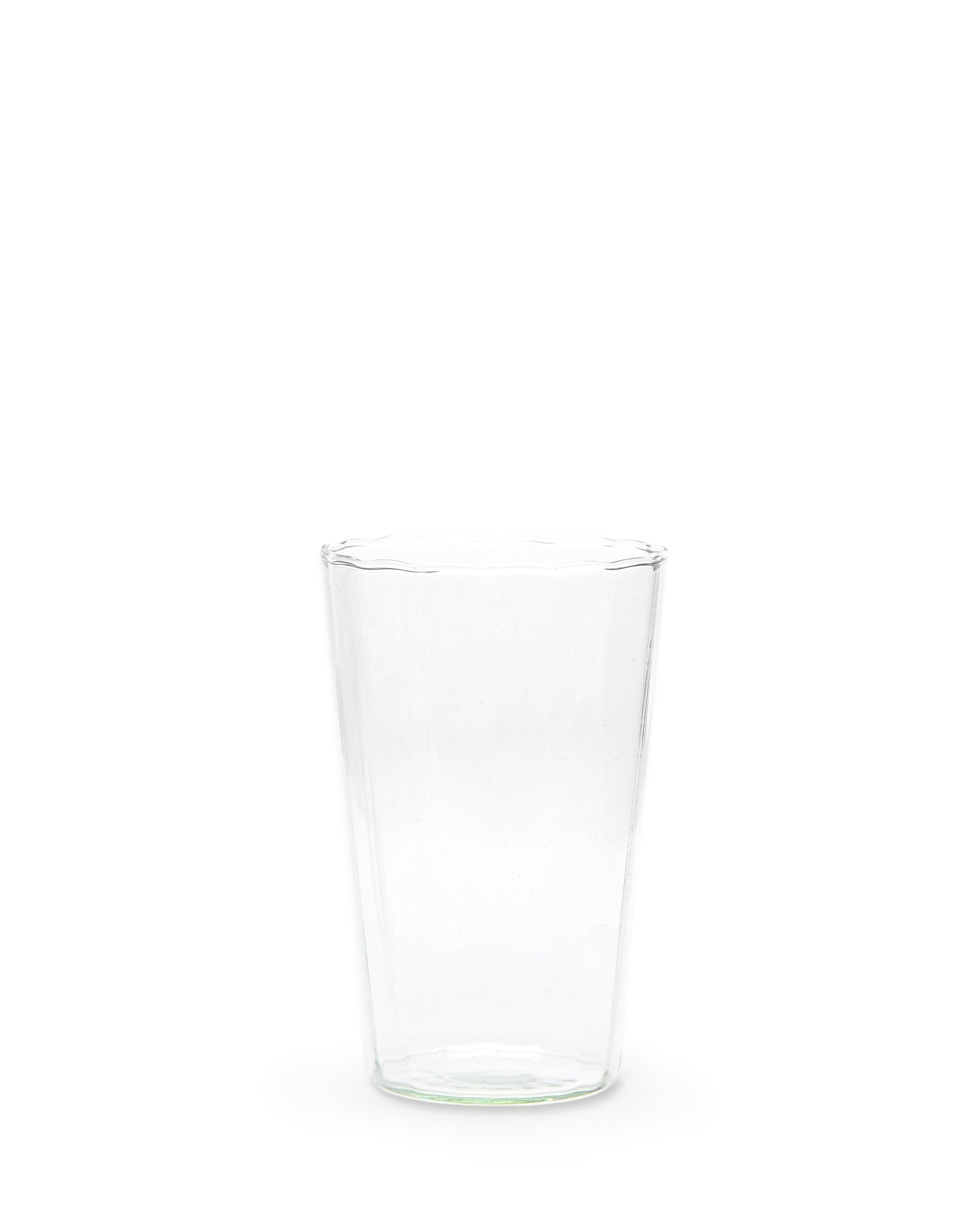 Gerner Jahncke, Glass, Tall, Clear