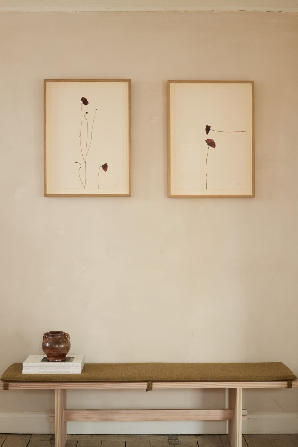 Mette Skjærbæk, Hebarium, Poppy, Large, 02