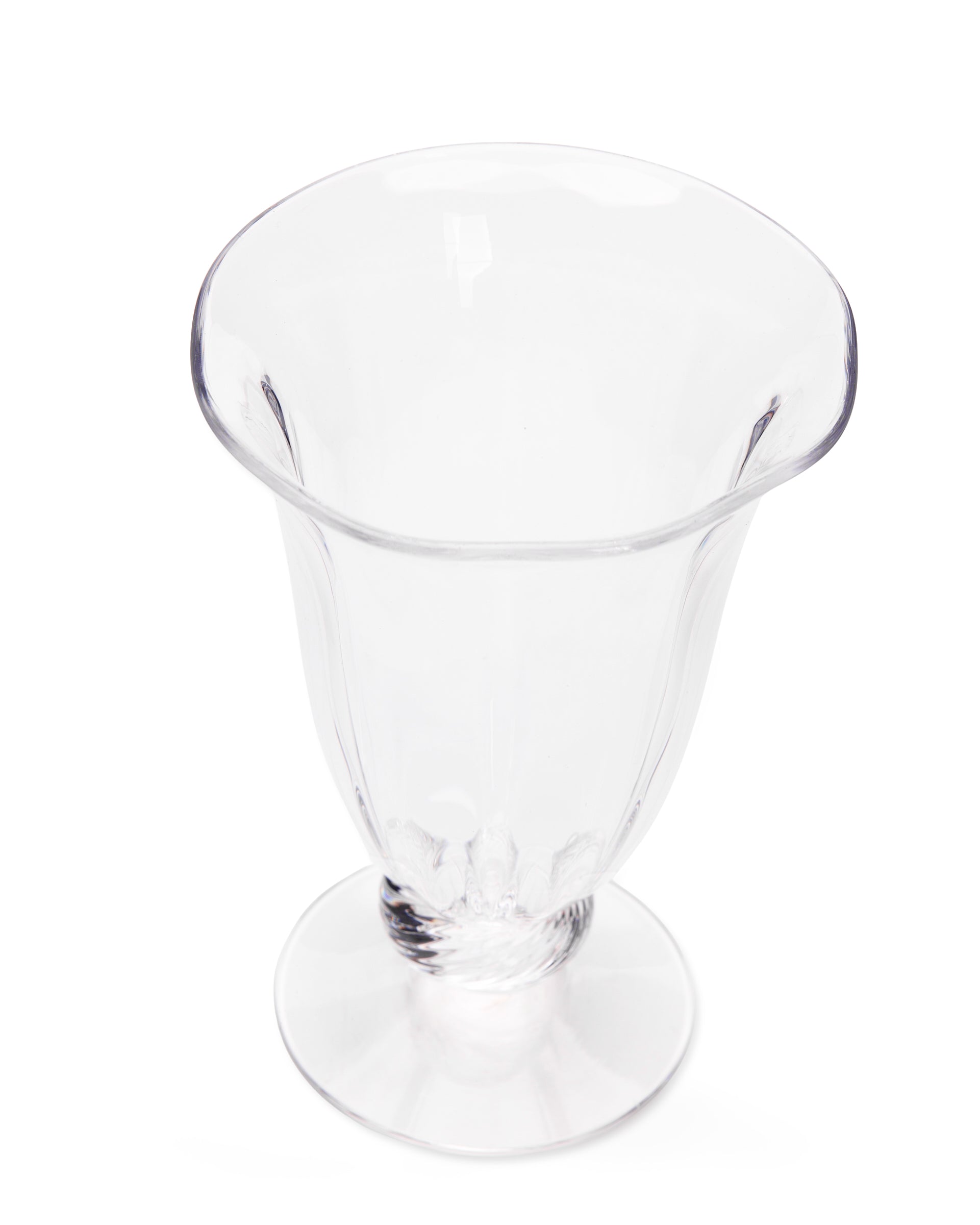 Julie Fuhlendorff, Vase, Wavy, Large