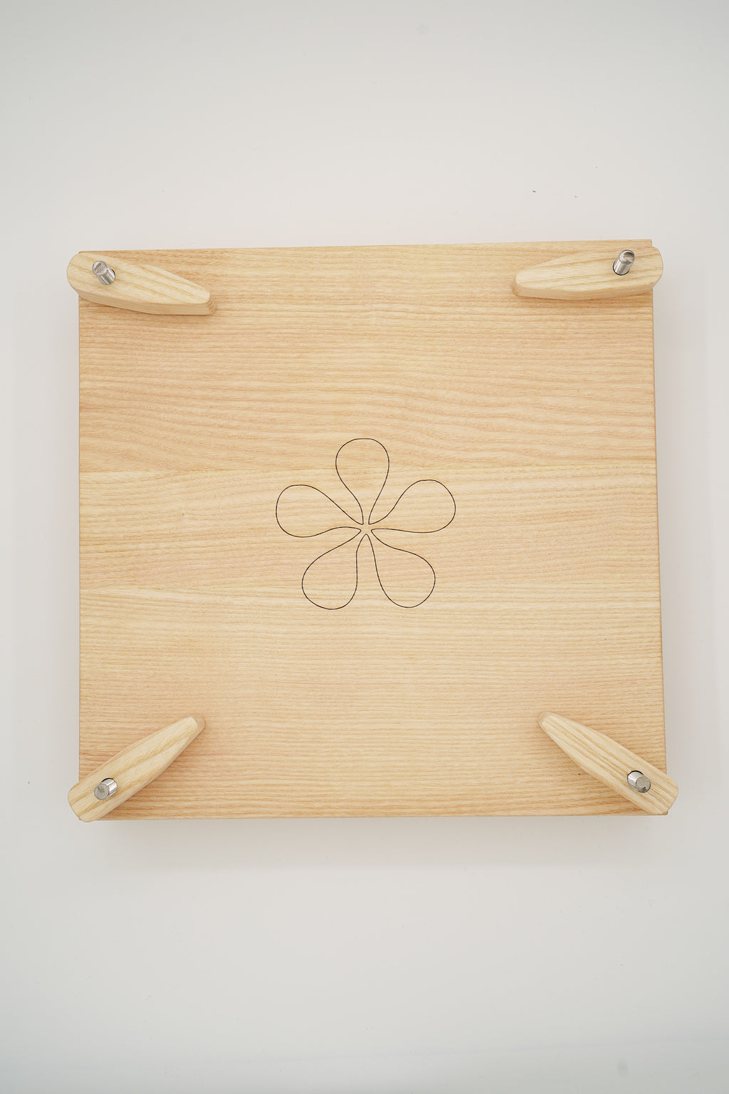Tyge Axel Holm, Flowerpress, Small