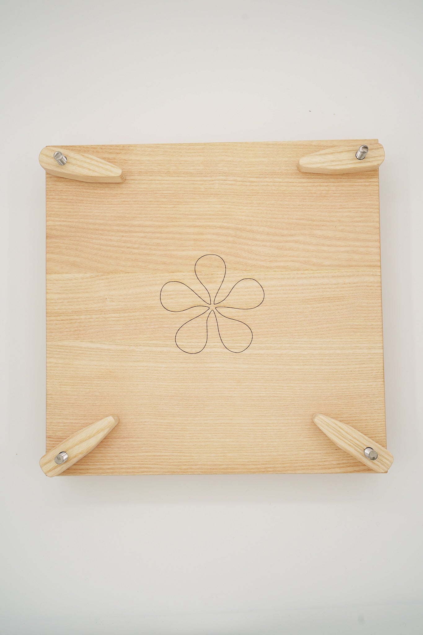Tyge Axel Holm, Flowerpress, Small