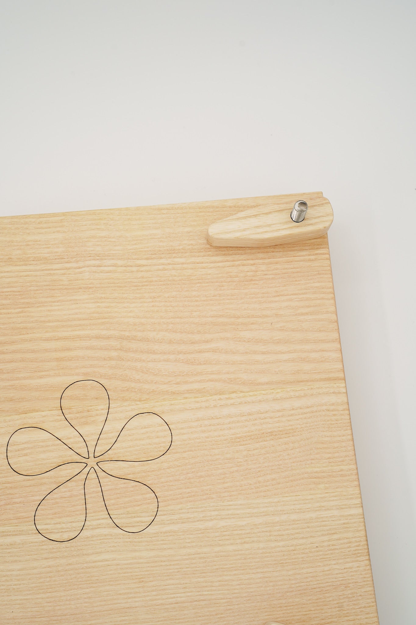 Tyge Axel Holm, Flowerpress, Small