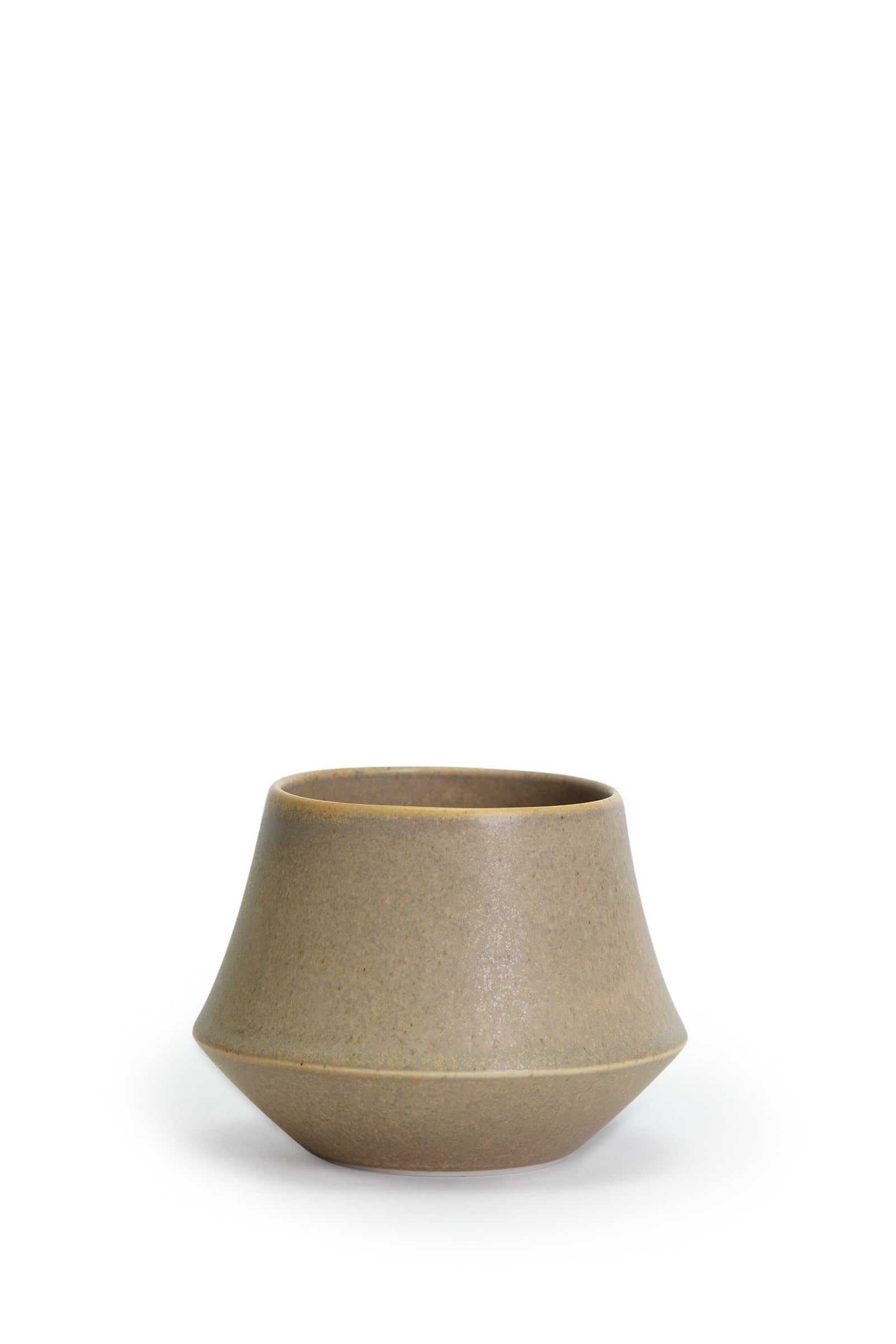 Roxy Ceramics, Cup, Large, Olive