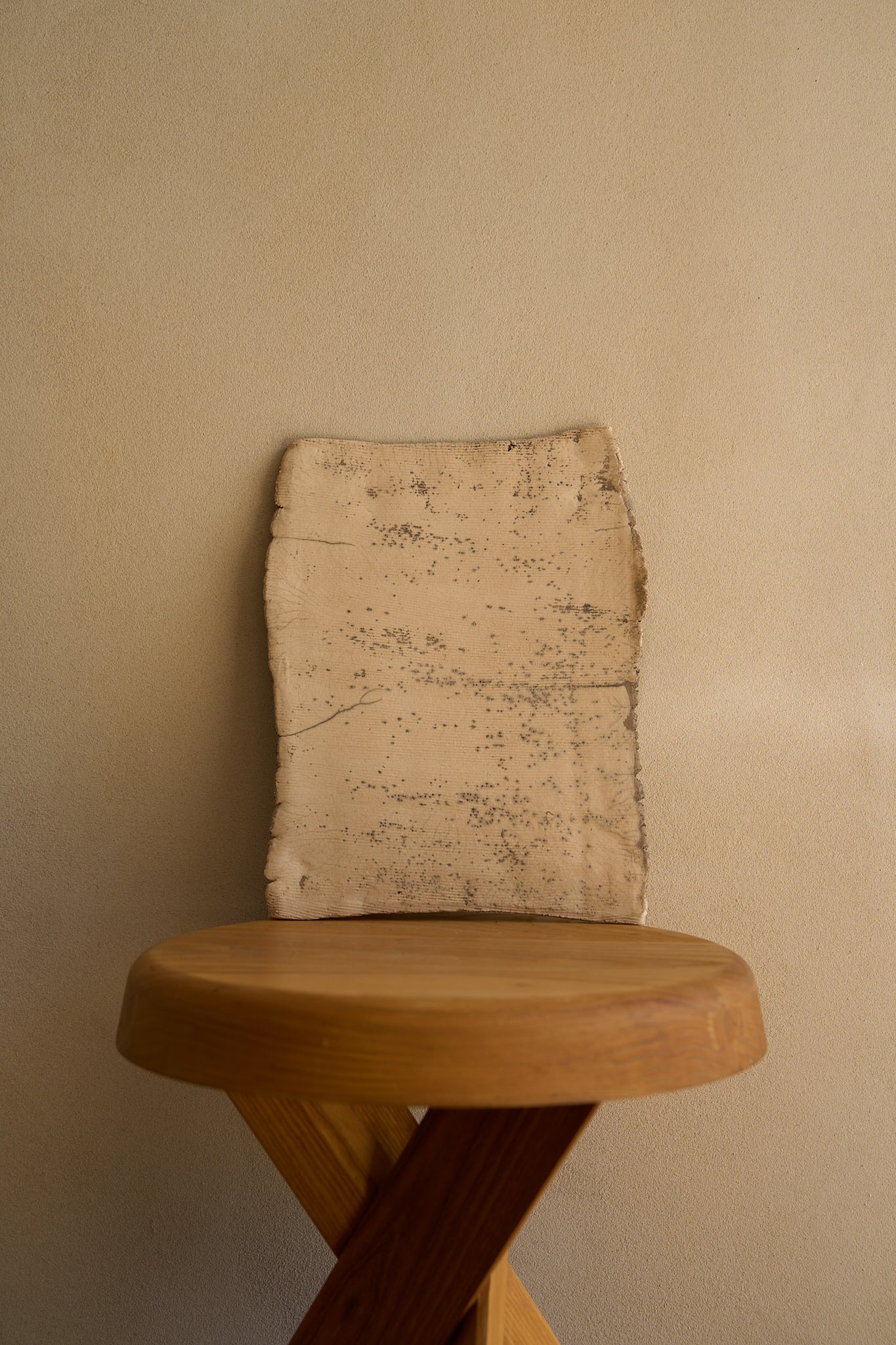 Cécile Daladier, Plate, 05