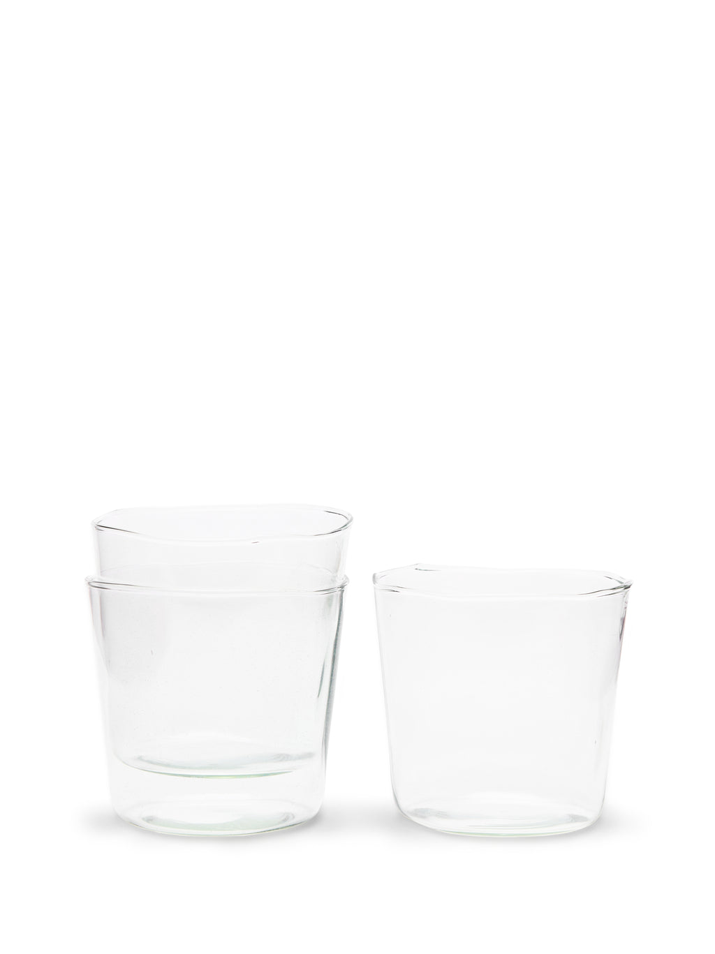 Gerner Jahncke, Glass, Wide, Clear