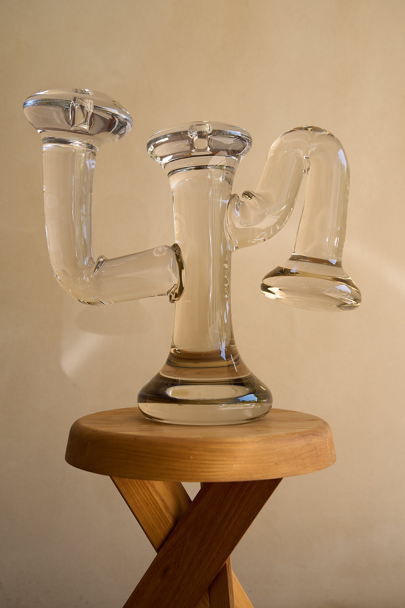 Julie Fuhlendorff, Giga Candelabra 3 arms, 01