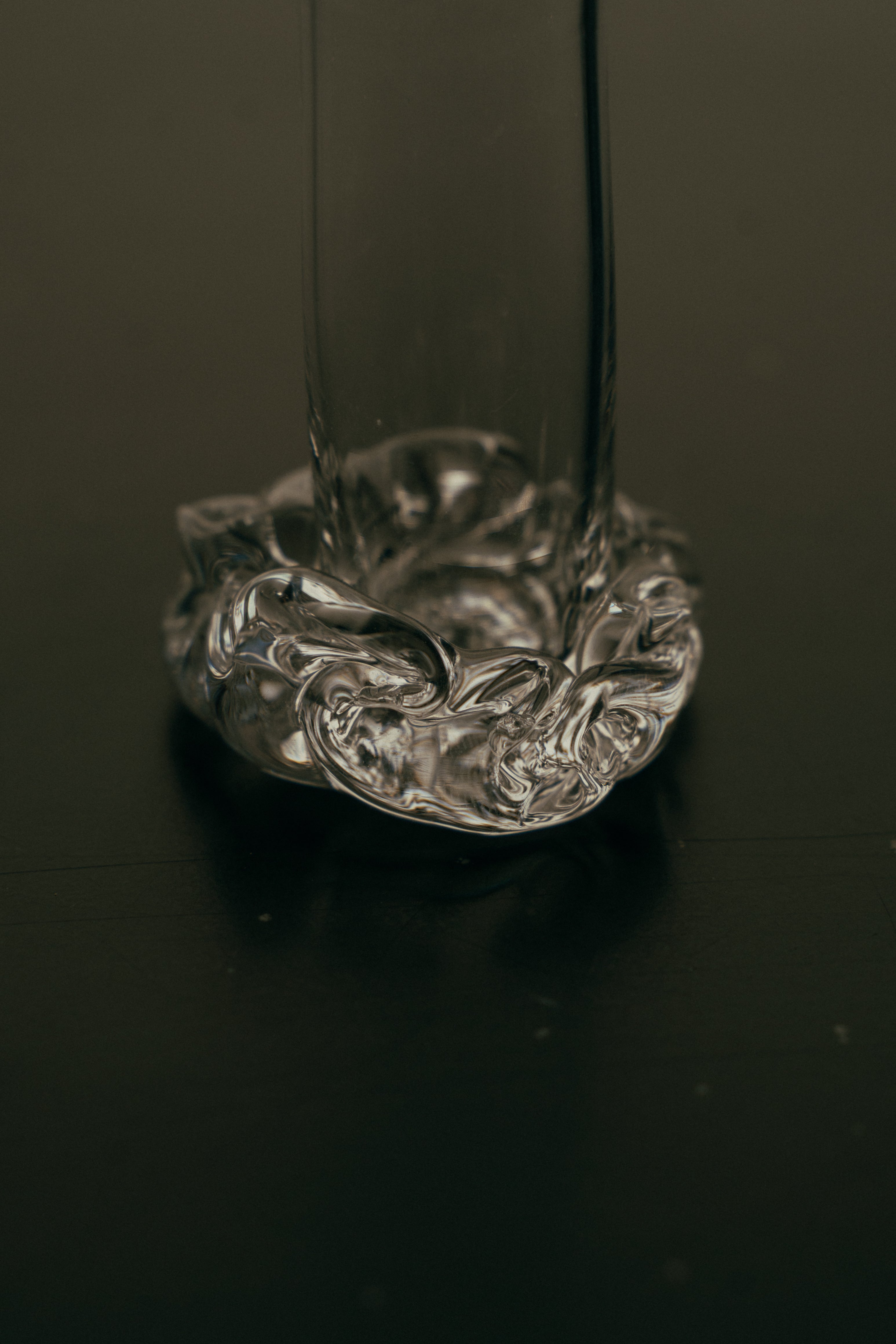 Julie Fuhlendorff, Mini Candleholder, Irregular, Size 01