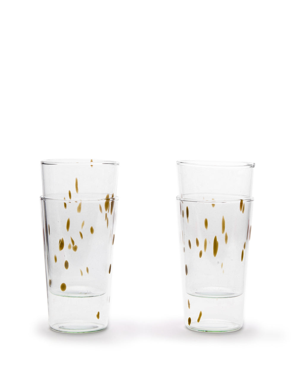 Gerner Jahncke, Glass, Small, Dots