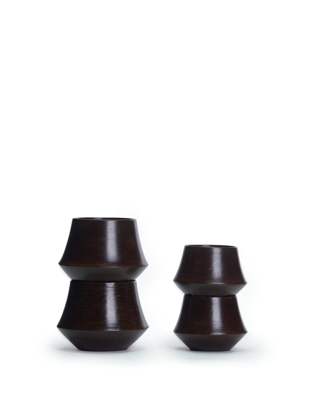 Roxy Ceramics, Cup, Large, Brown