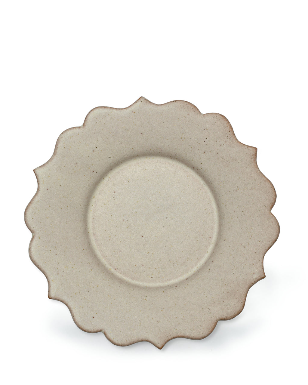 Roxy, Flower Piedestal, Tall, Matte Grey