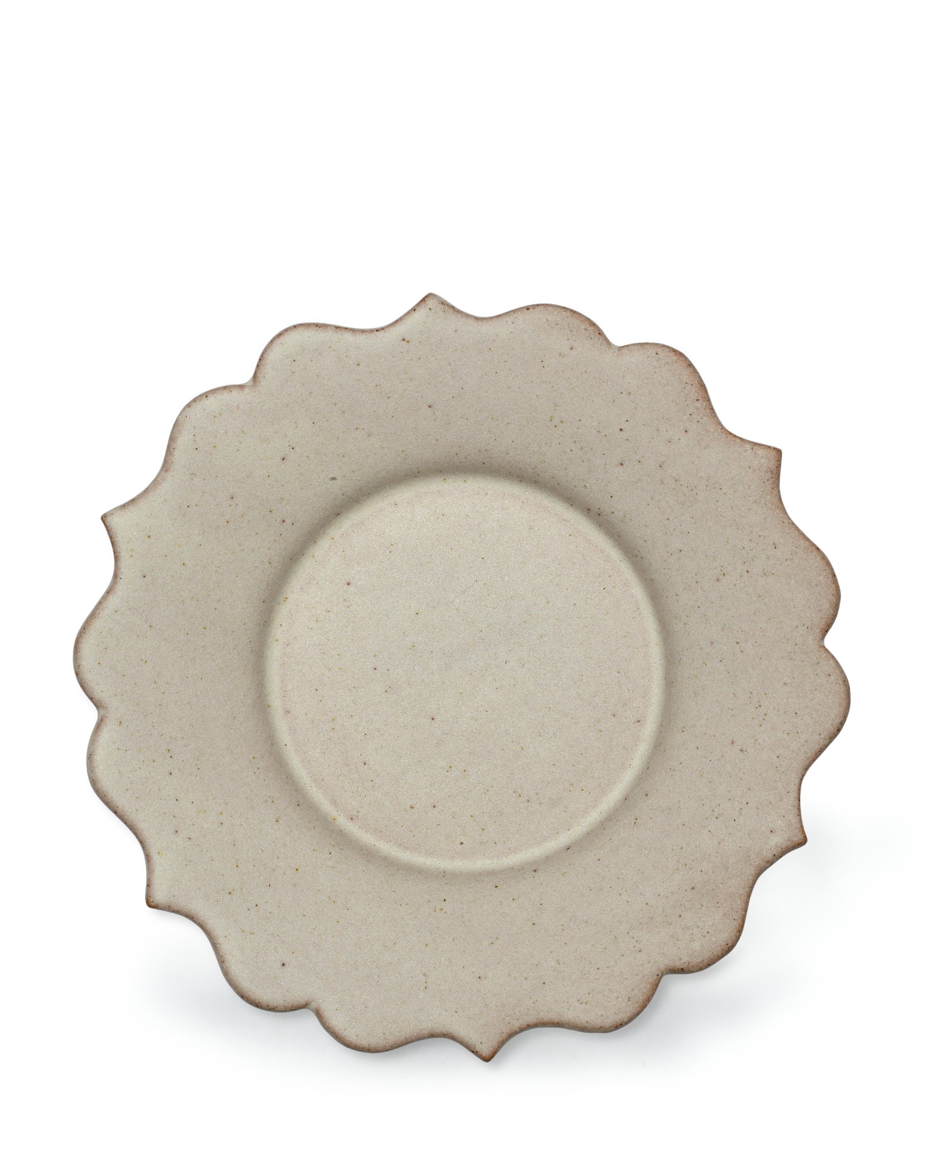 Roxy, Flower Piedestal, Tall, Matte Grey