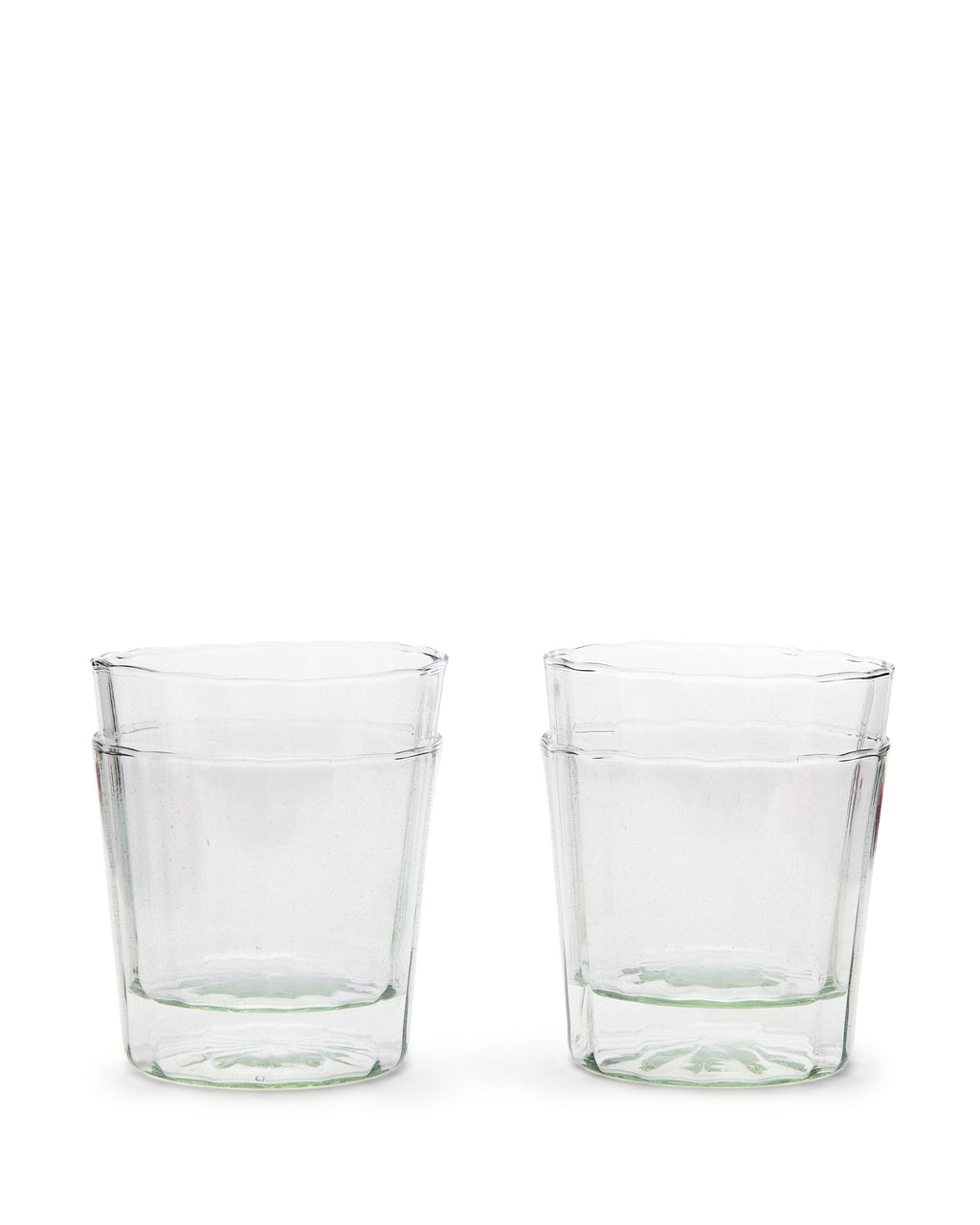 Gerner Jahncke, Glass, Wide, Optical Lines