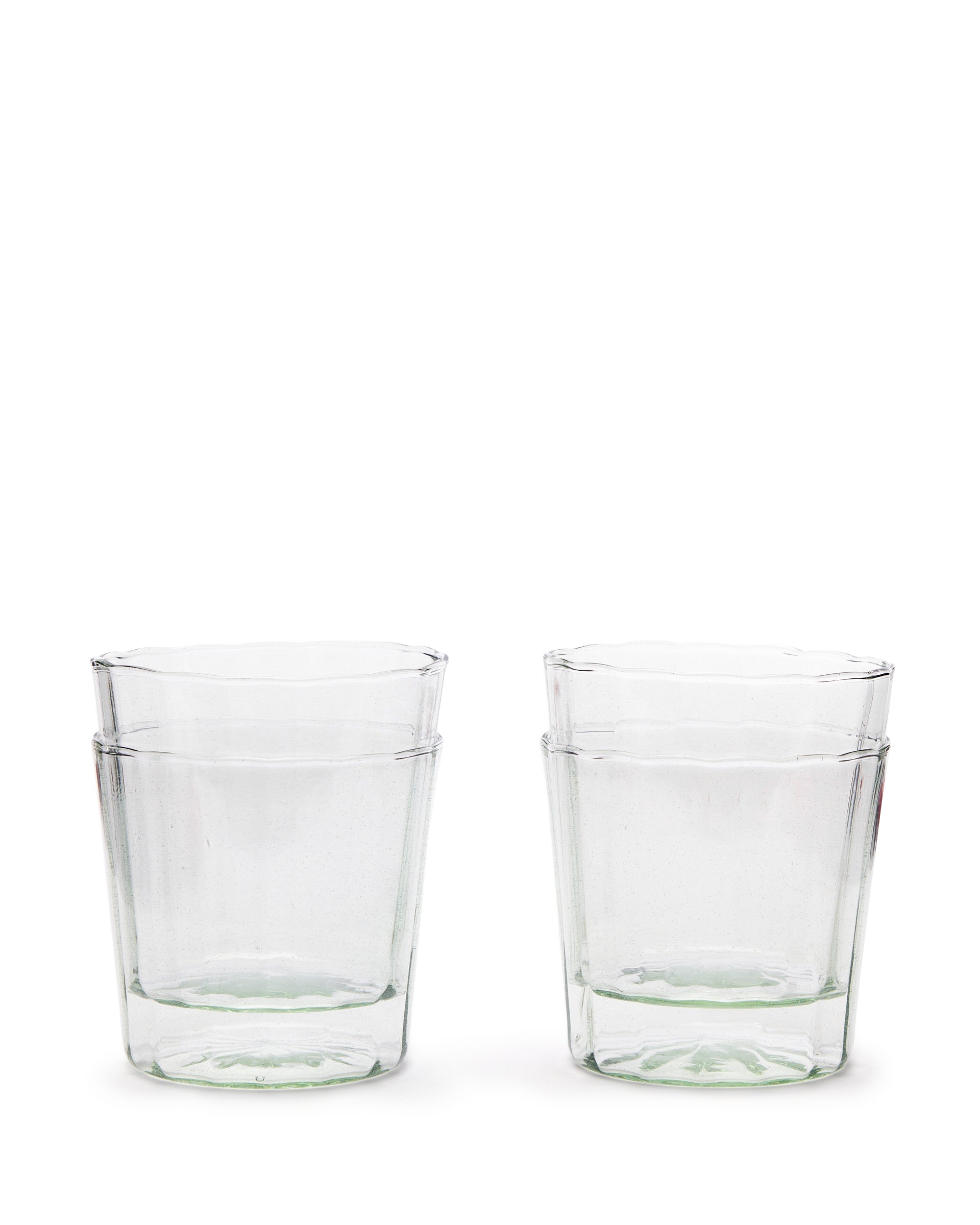 Gerner Jahncke, Glass, Wide, Optical Lines