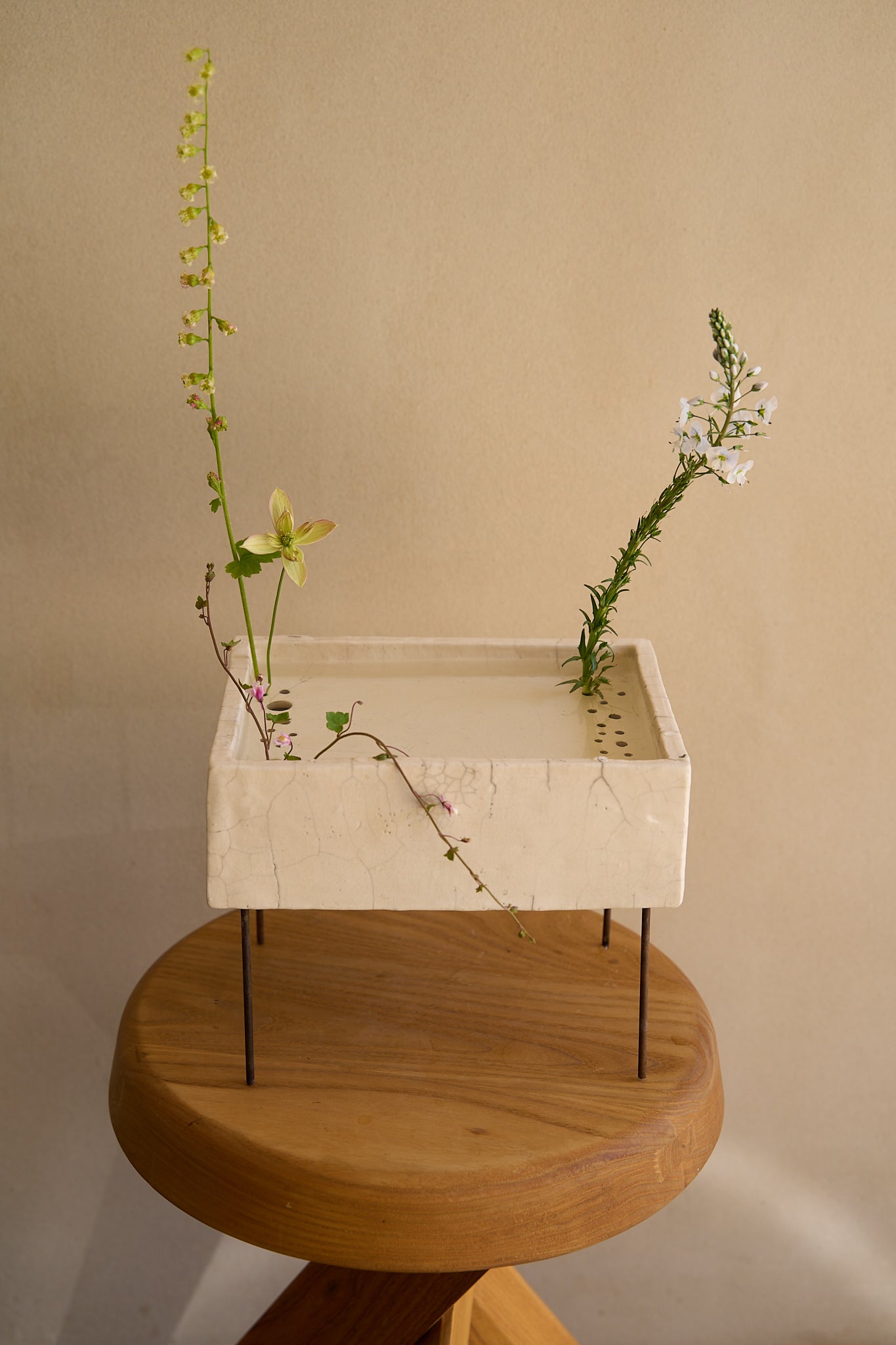 Cécile Daladier, Pique-Fleurs-Chapteur, 03