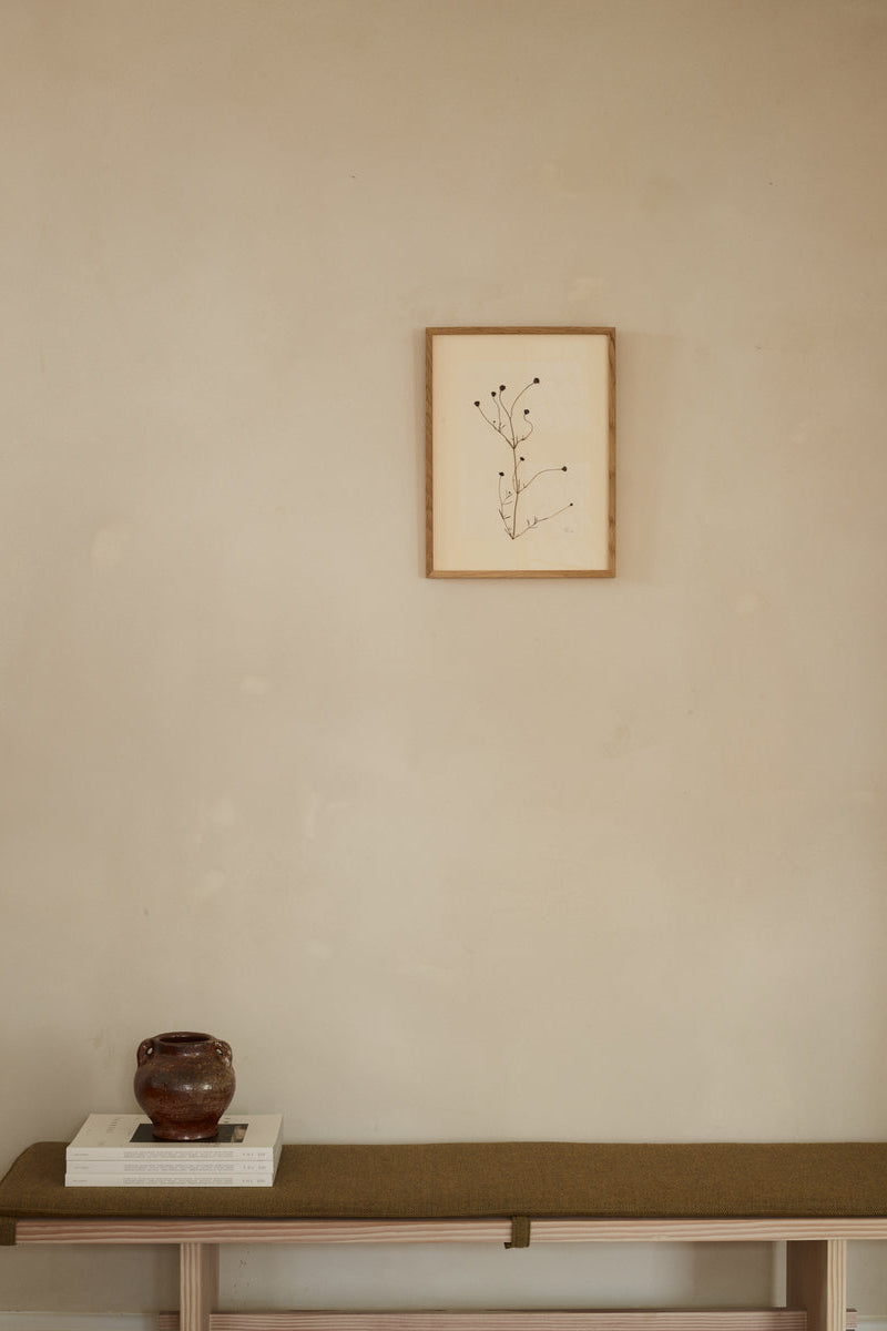 Mette Skjærbæk, Chamomile, Small, 02