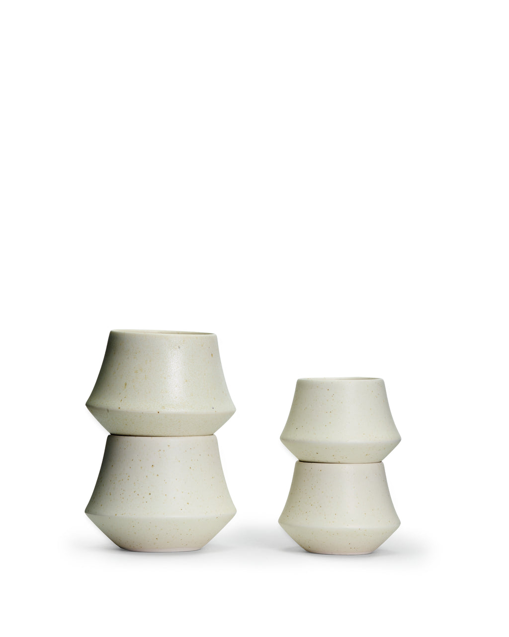 Roxy Ceramics, Cup, Large, Vanilla