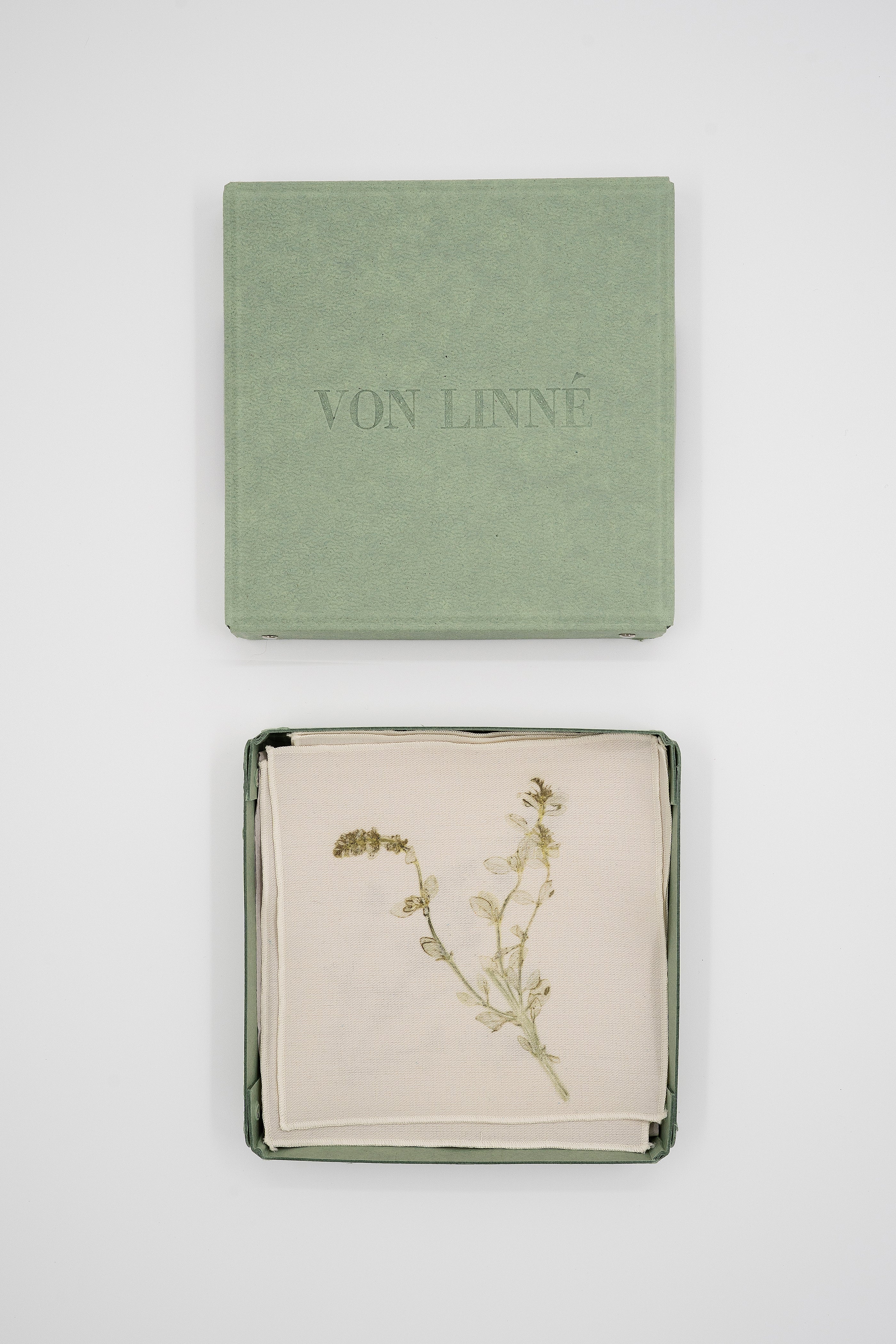 VON LINNÉ, Table Linne, Cocktail Napkins, 02