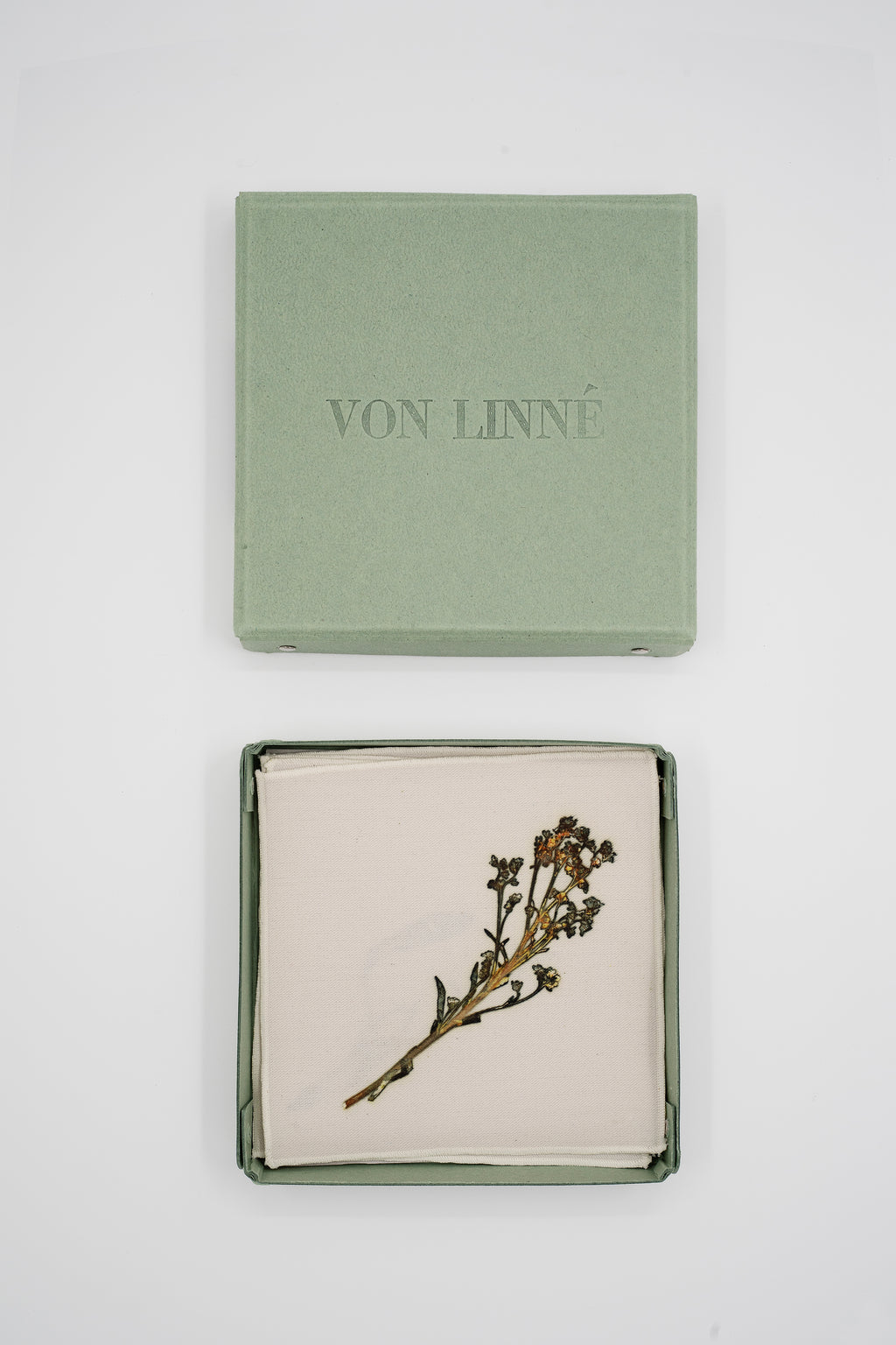 VON LINNÉ, Table Linne, Cocktail Napkins, 04