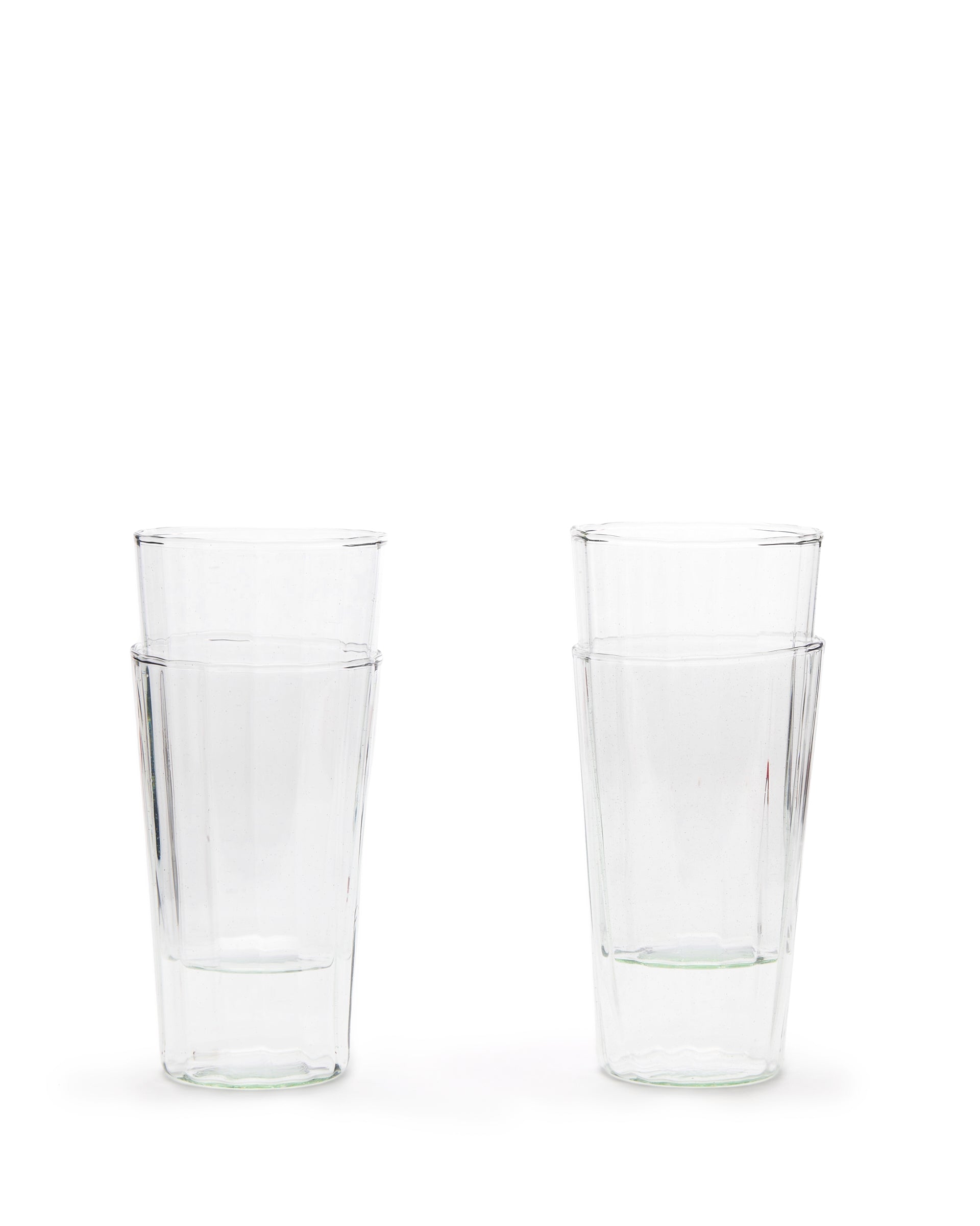 Gerner Jahncke, Glass, Small, Optical Lines