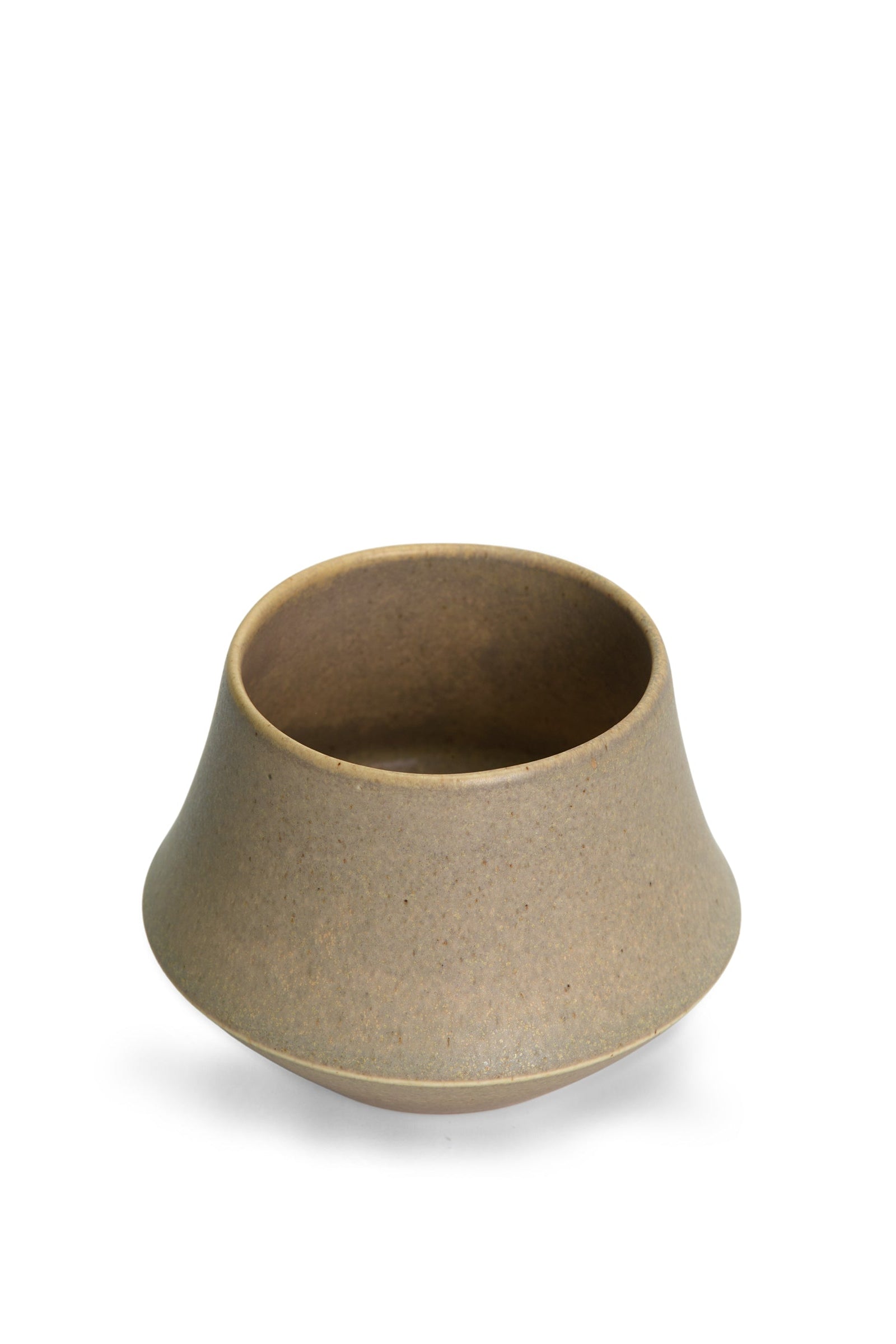 Roxy Ceramics, Cup, Large, Olive