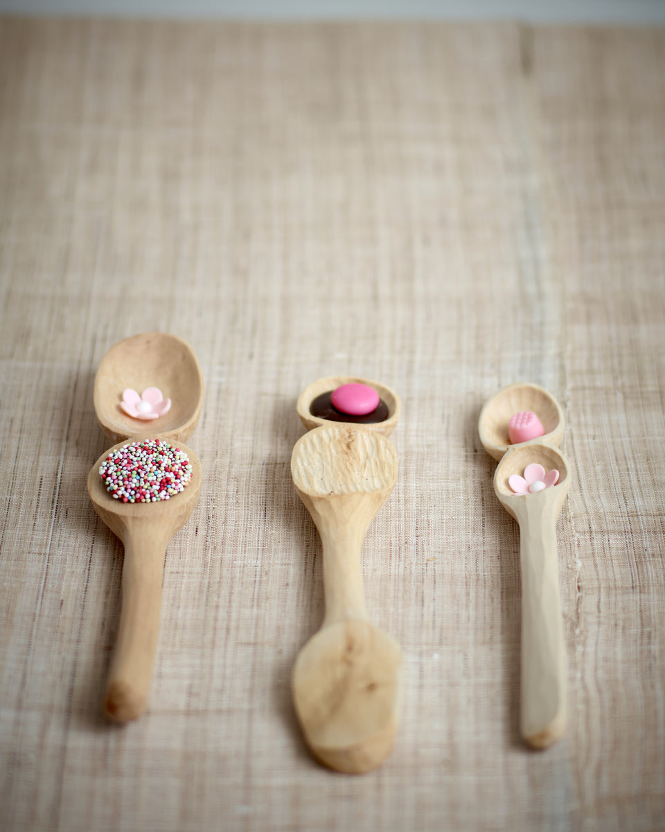 Josephine Vallant, Spoon, Medium, 05