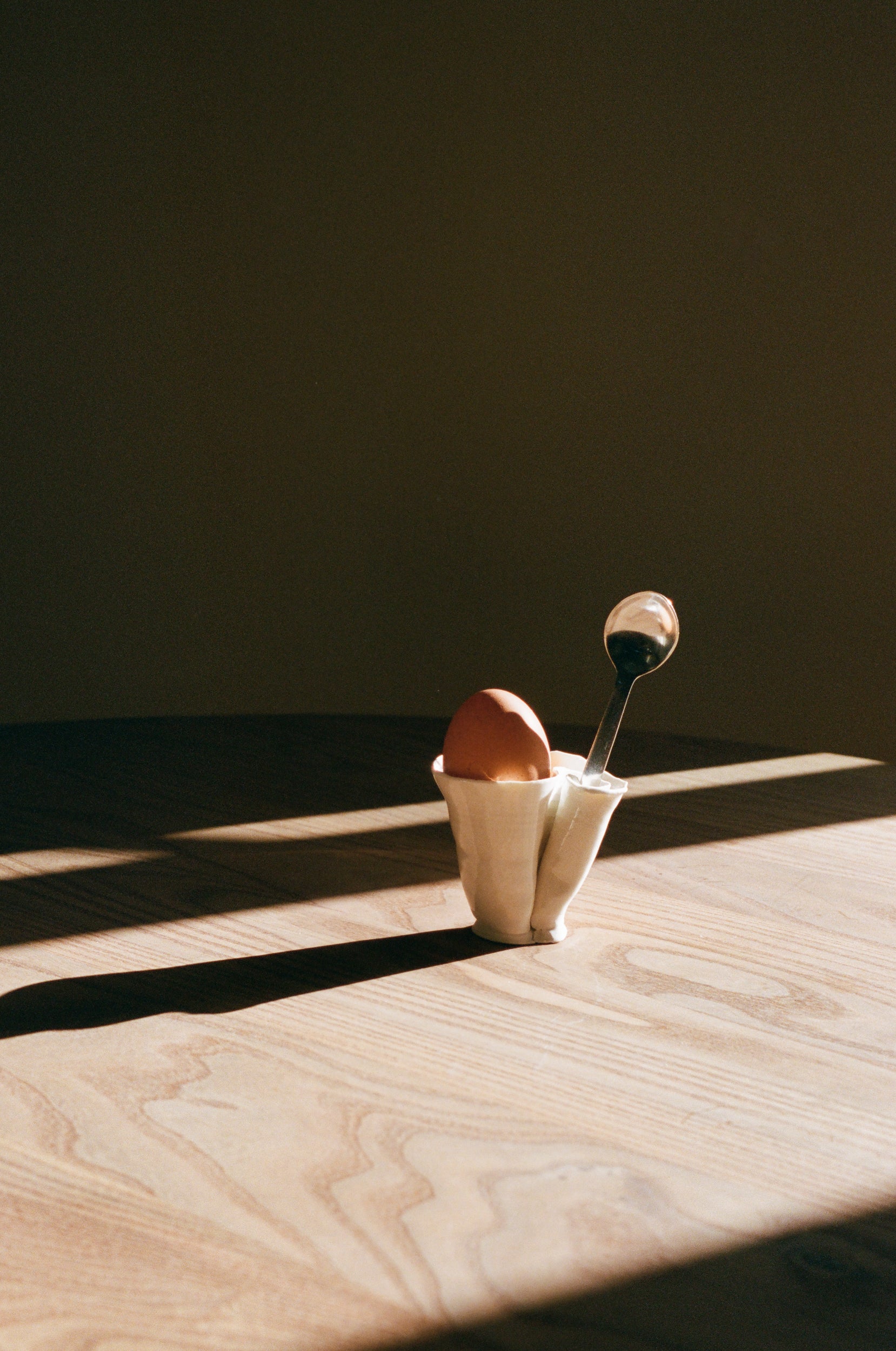 Cille Grosell, Egg Cup