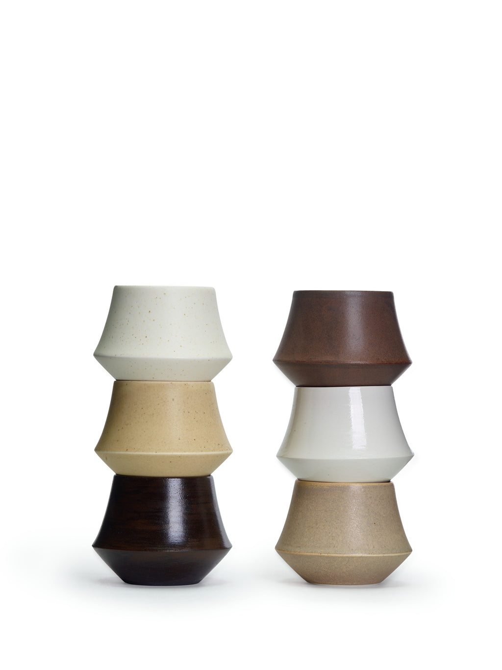 Roxy Ceramics, Cup, Large, Brown