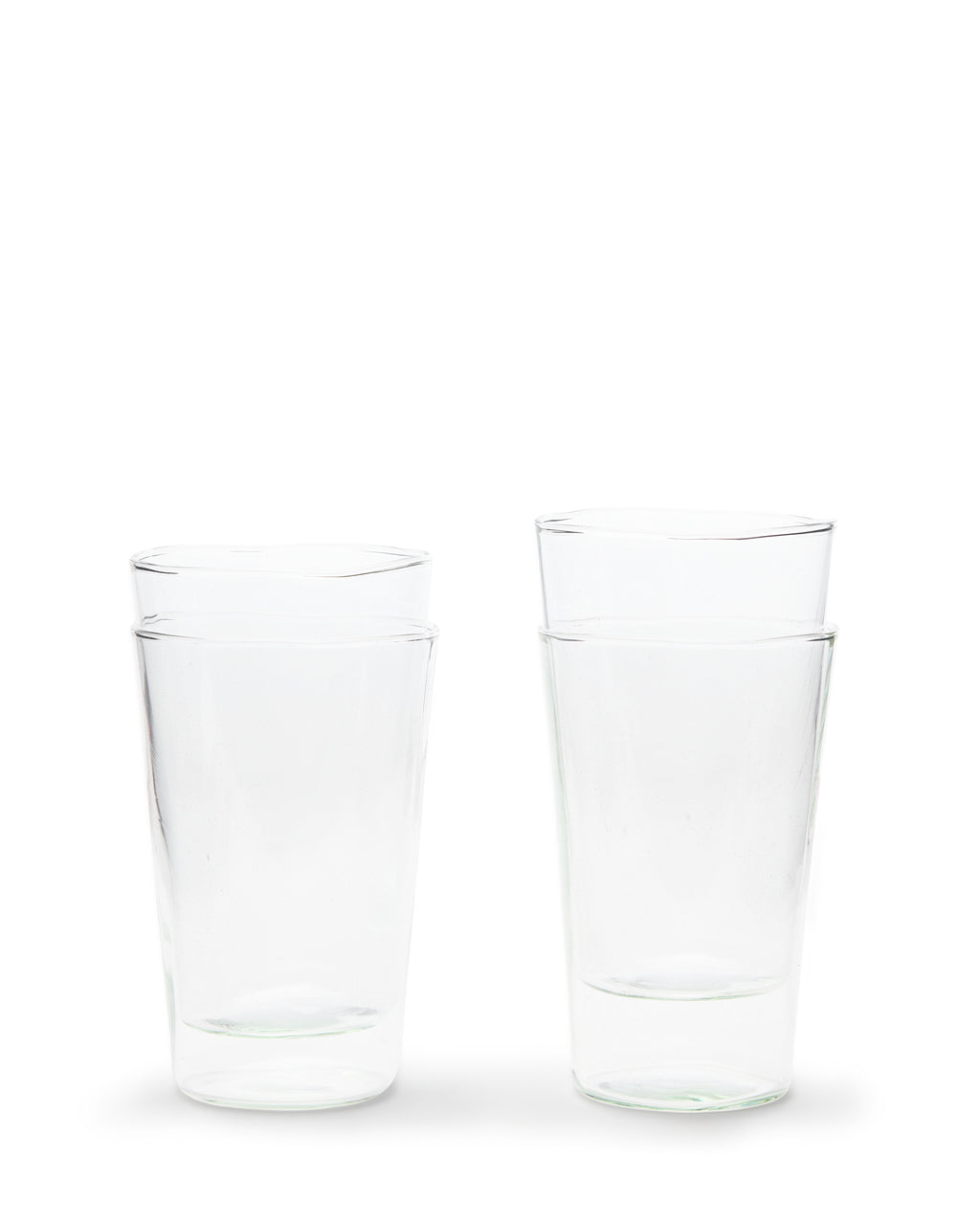 Gerner Jahncke, Glass, Tall, Clear