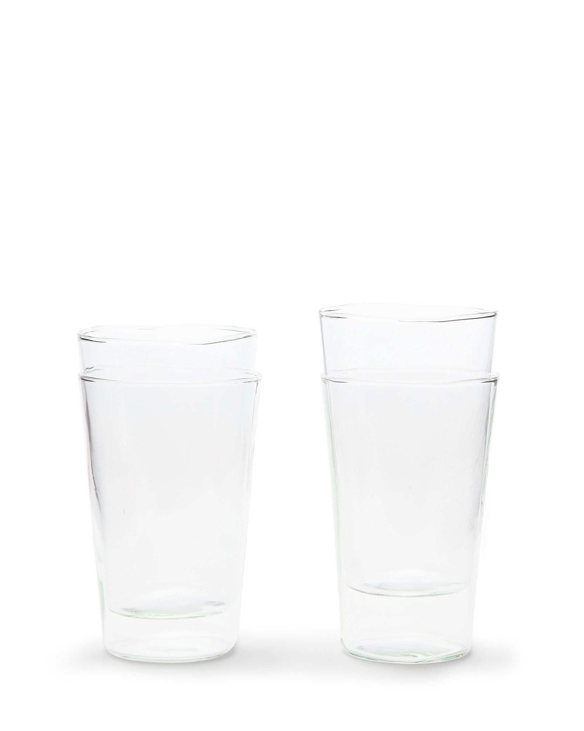 Gerner Jahncke, Glass, Tall, Clear