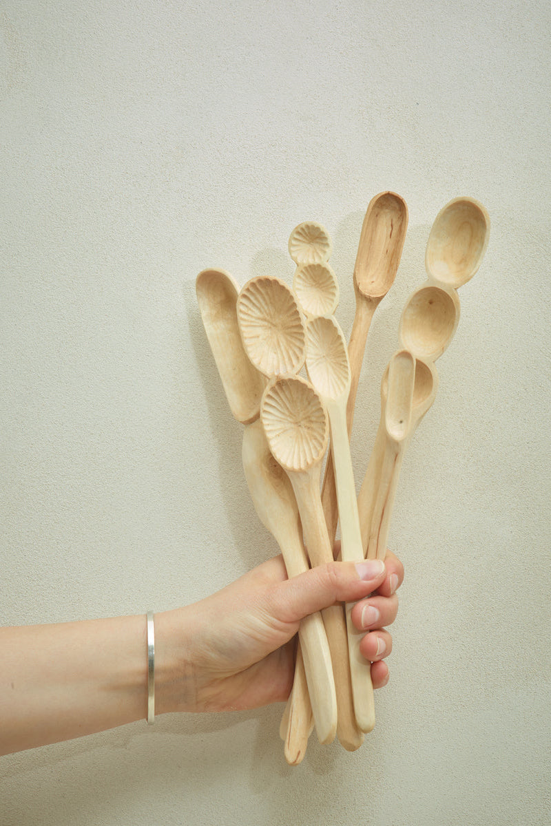 Josephine Vallant, Spoon, Large 03