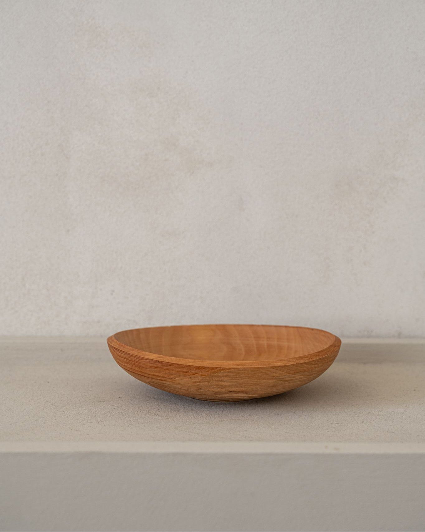 Malte Frej, Bowl, Hawtorn wood