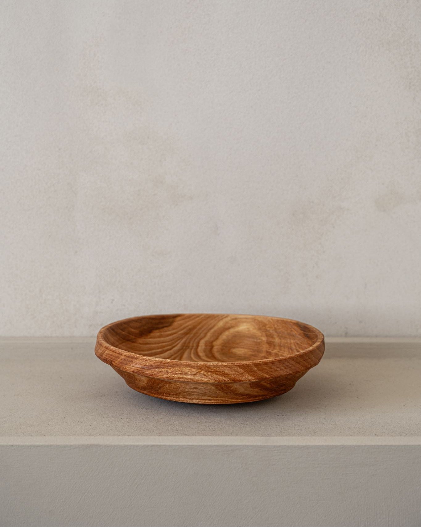 Malte Frej, Bowl, Elm Wood