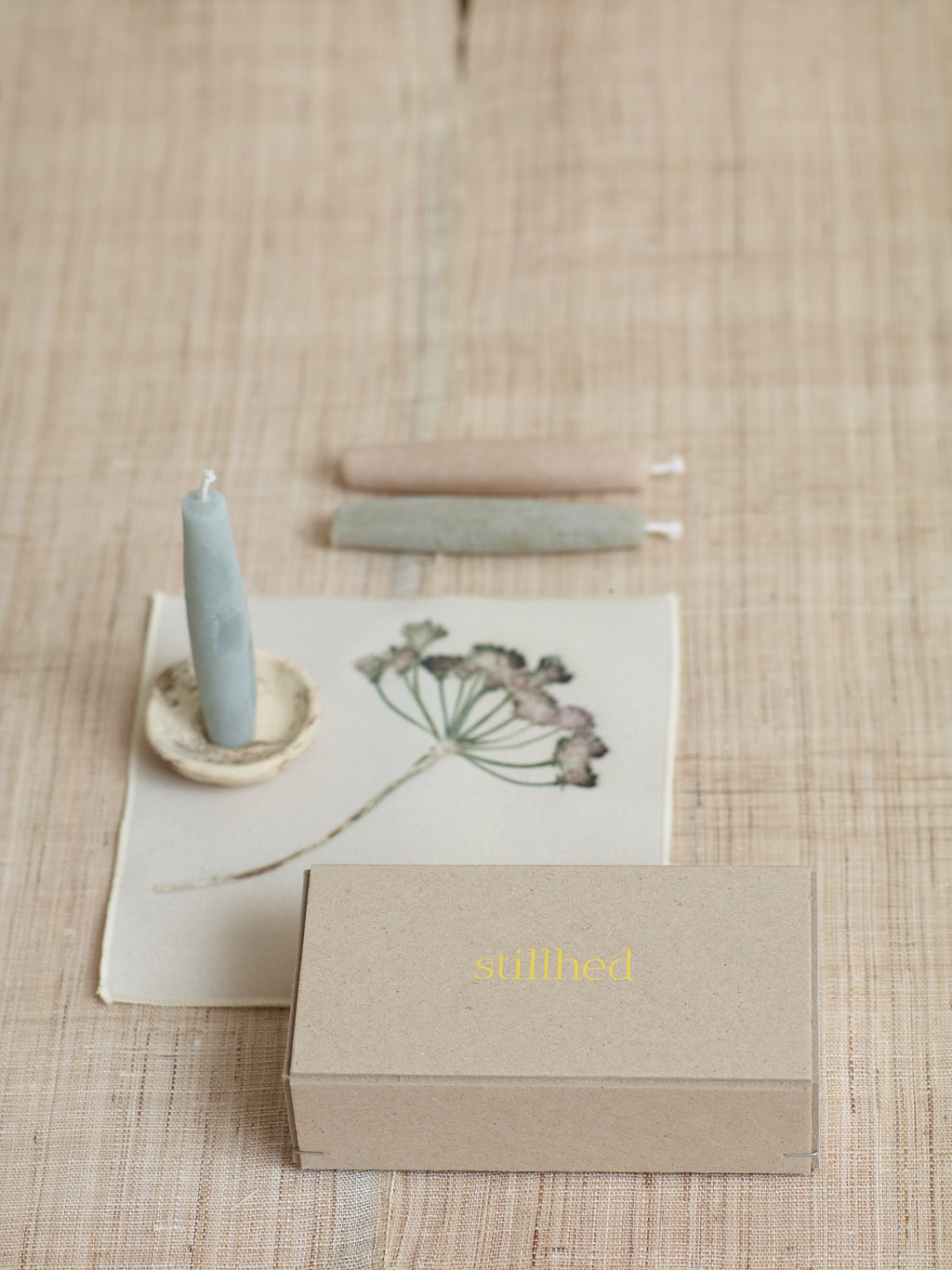 PHÕS, Stilhed, Box set